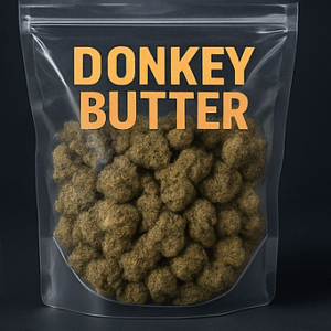 Donkey Butter | Frosted | Discounted
